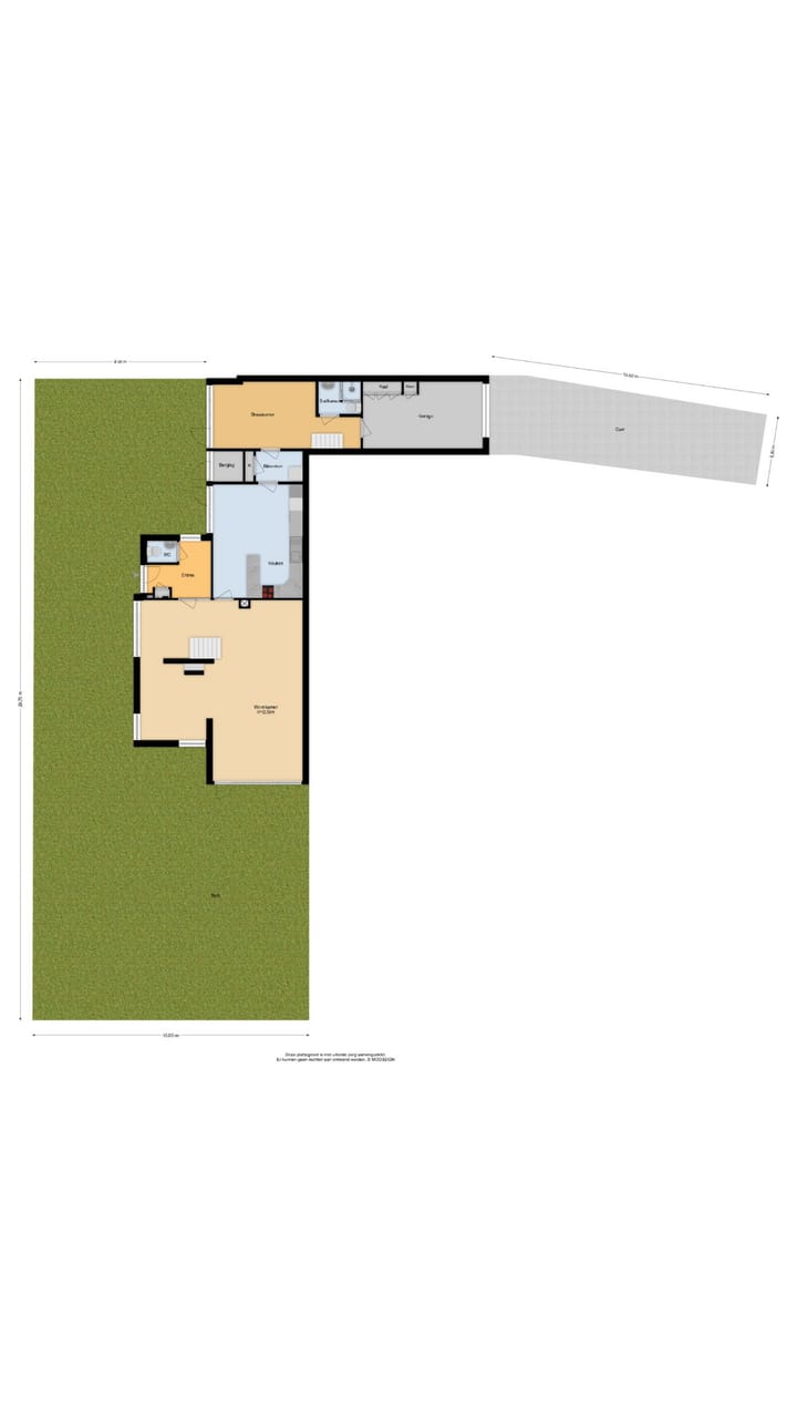 Foto 44 van Vijverweg 20-B