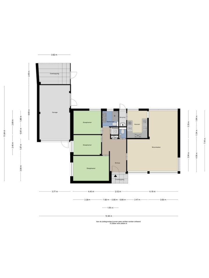 Foto 29 van Bronkstraat 6