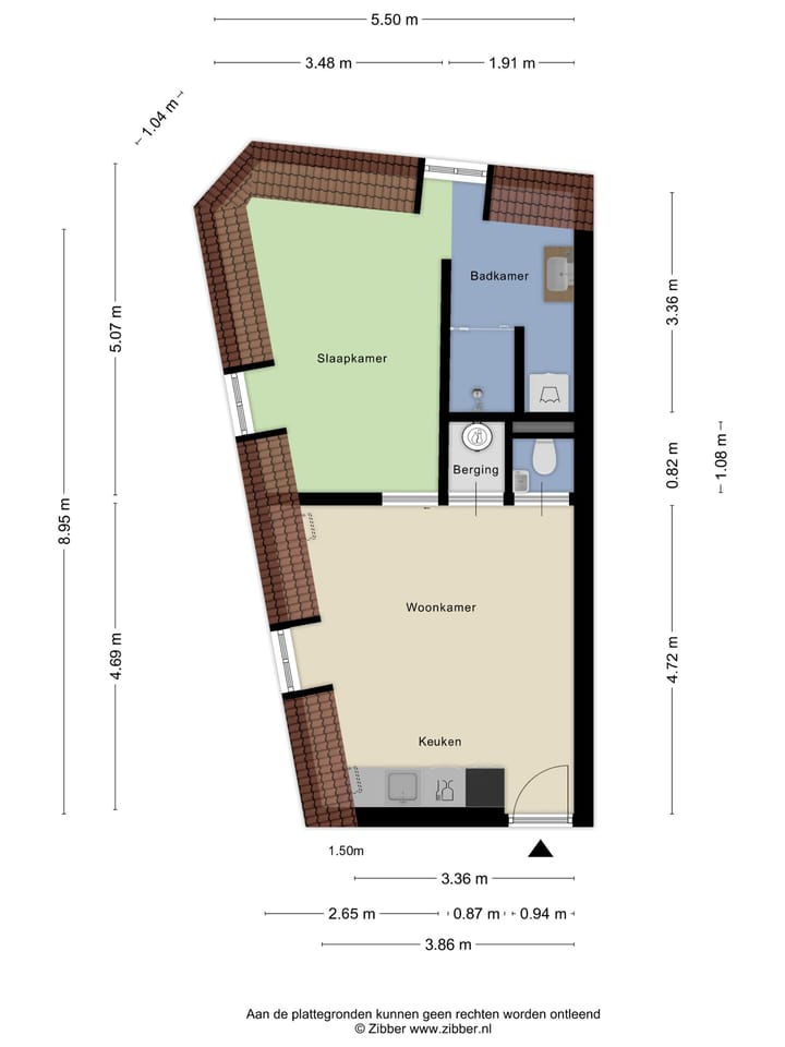 Foto 25 van Westerhavenstraat 61
