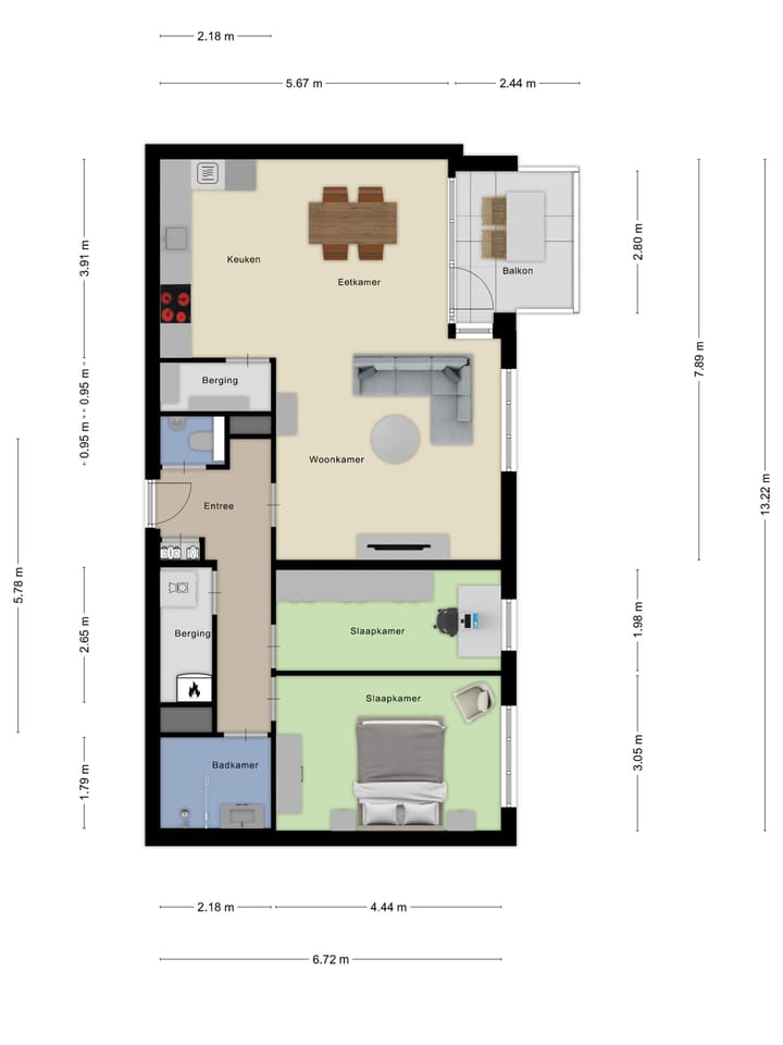 Foto 31 van Kastanjelaan 50