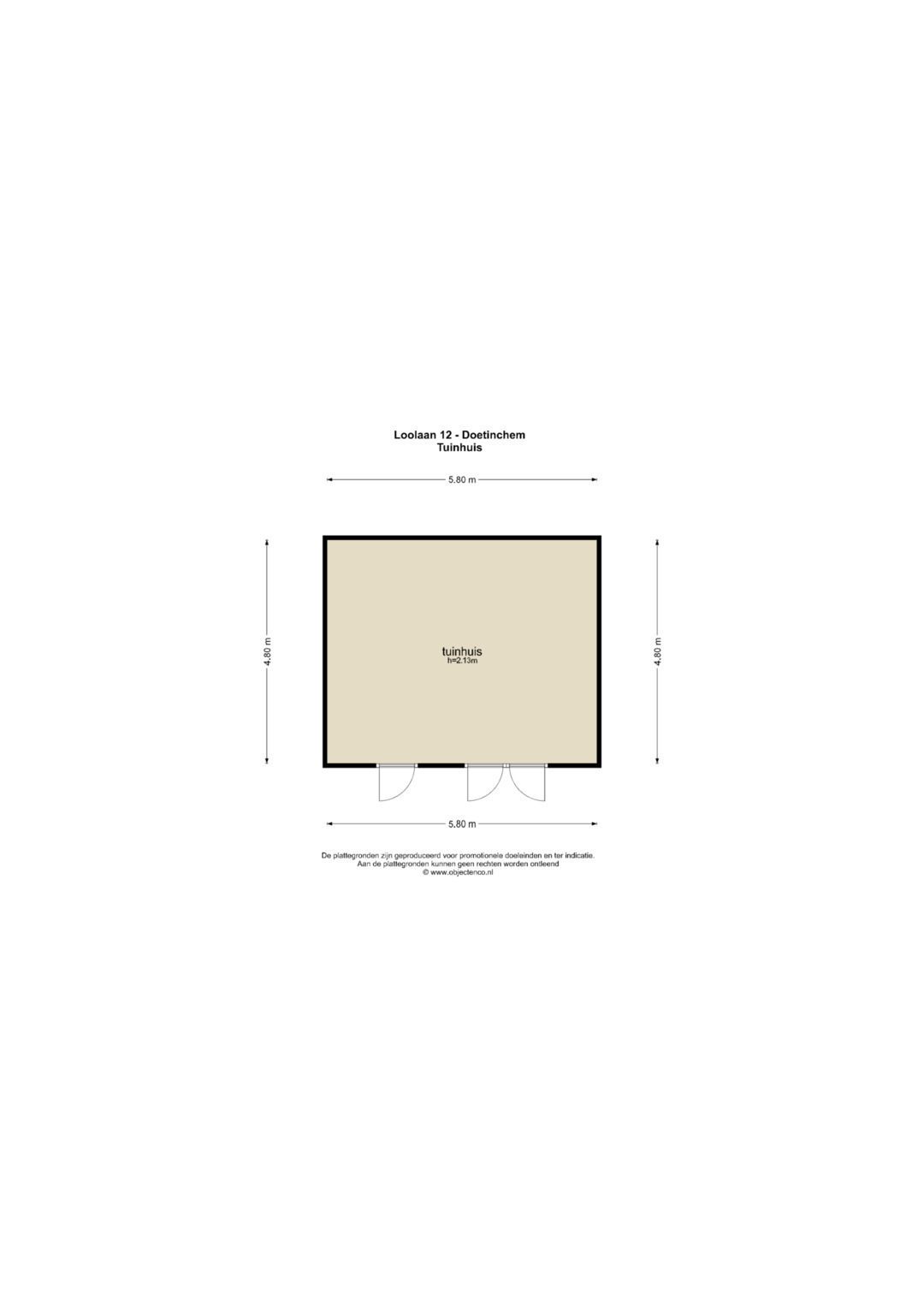 Foto 86 van Loolaan 12