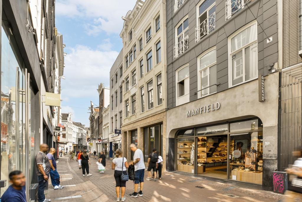 Foto 1 van Kalverstraat 159-A