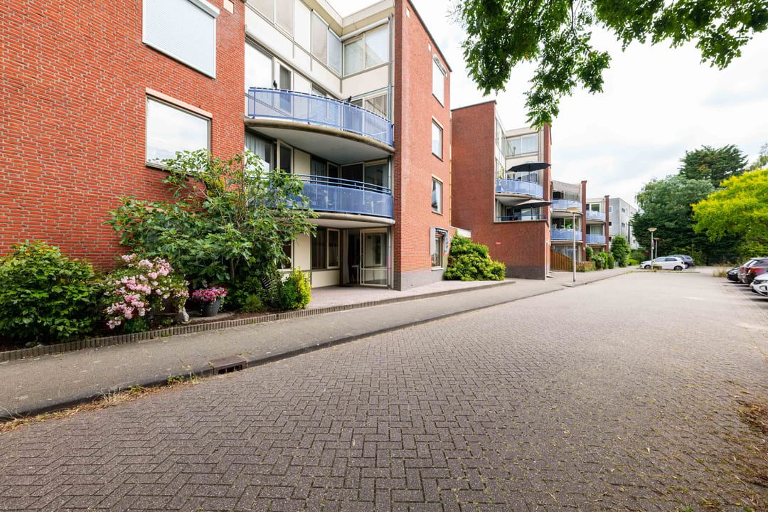 Foto 1 van Muiderslotpad 40