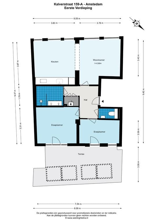 Foto 20 van Kalverstraat 159-A