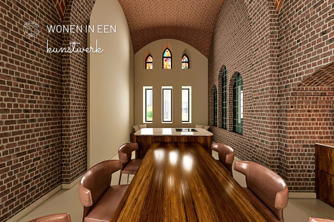 Foto 1 van 3EEN - Appartement twee (Bouwnr. 2)