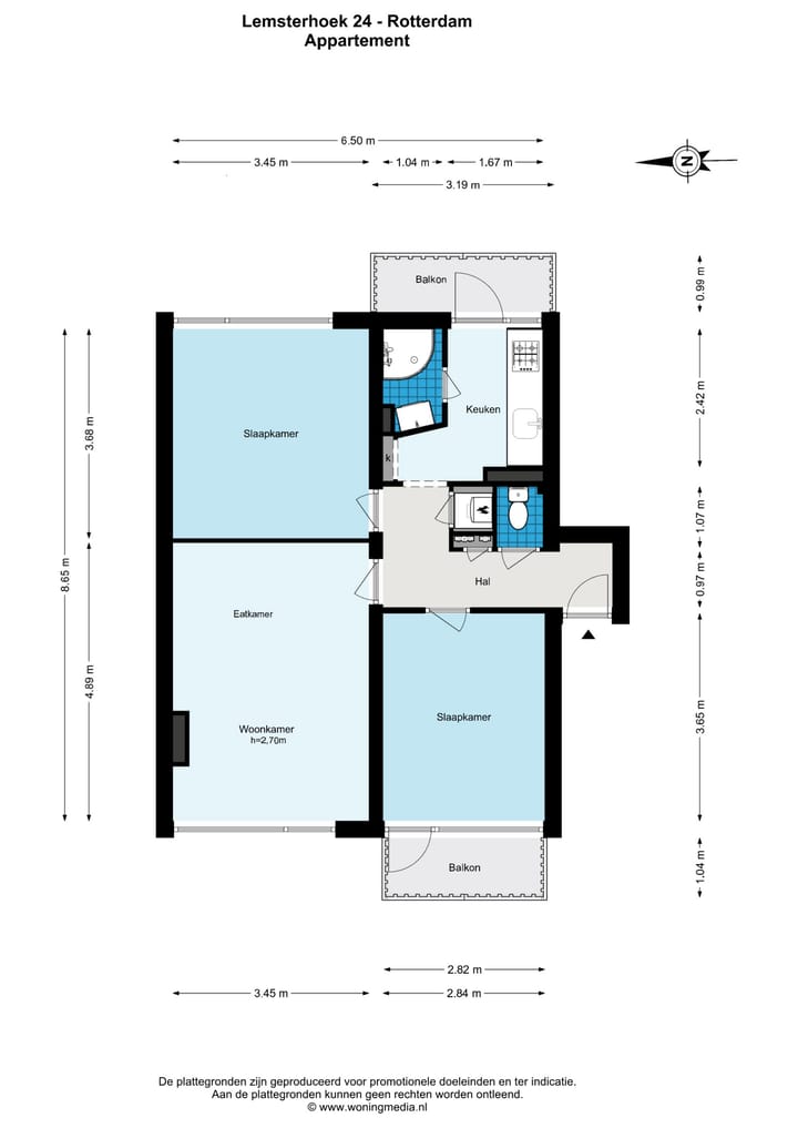 Foto 24 van Lemsterhoek 24