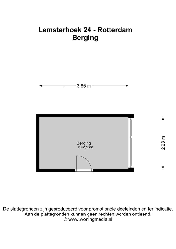 Foto 25 van Lemsterhoek 24