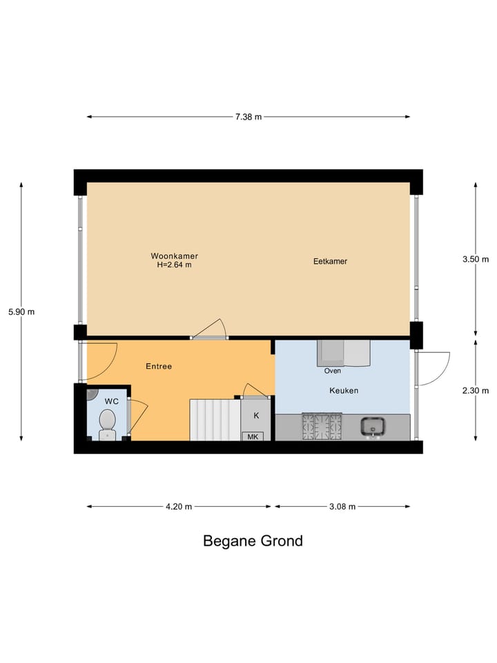 Foto 28 van Buys Ballotstraat 48