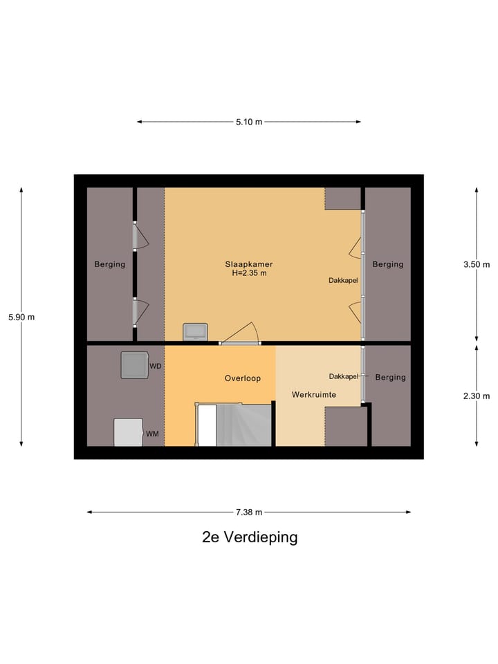 Foto 32 van Buys Ballotstraat 48
