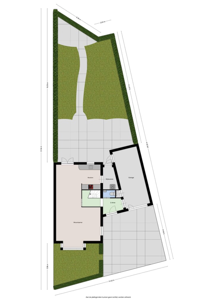 Foto 48 van de Kromme Geer 58