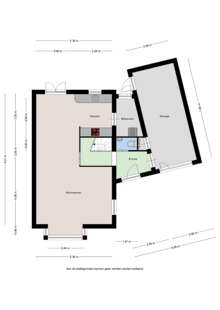 Foto 49 van de Kromme Geer 58