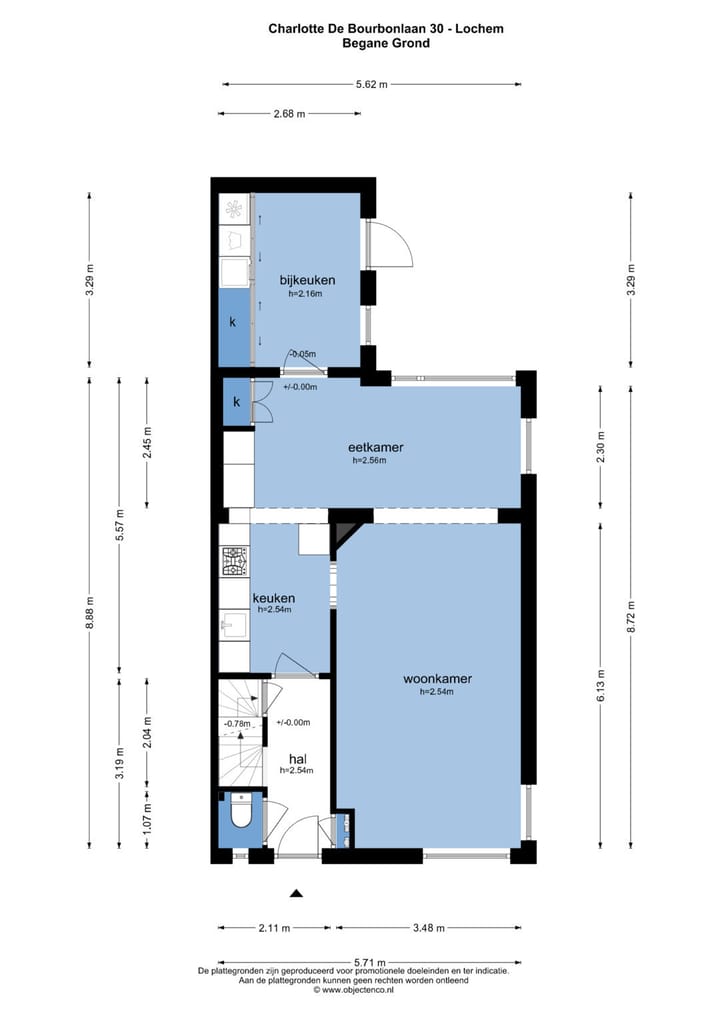 Foto 29 van Charlotte de Bourbonlaan 30