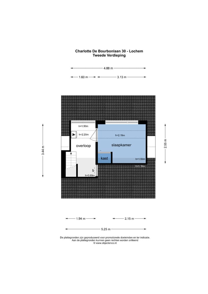 Foto 31 van Charlotte de Bourbonlaan 30