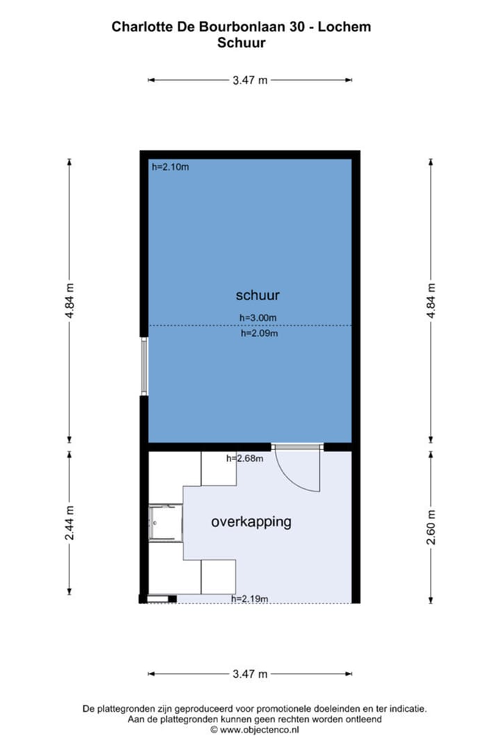 Foto 32 van Charlotte de Bourbonlaan 30