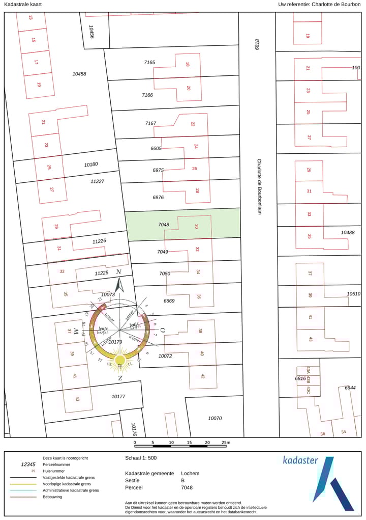 Foto 33 van Charlotte de Bourbonlaan 30