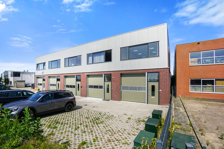 Middelblok 136-d, Gouderak