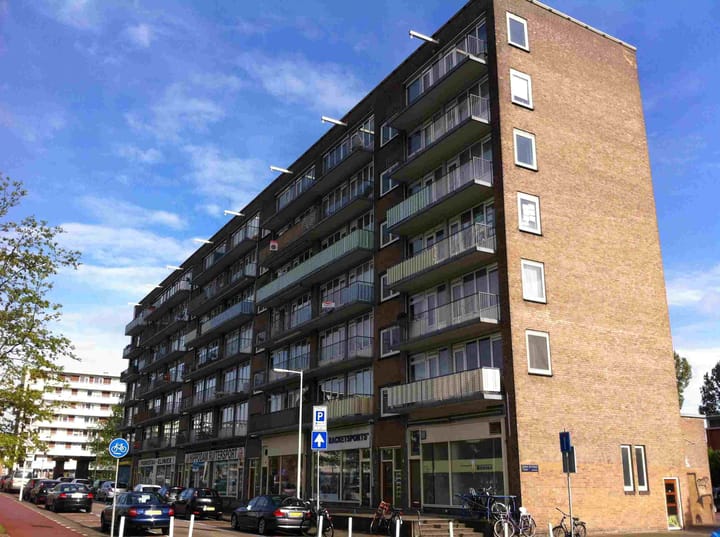 Foto 19 van Burgemeester Röellstraat 4-2