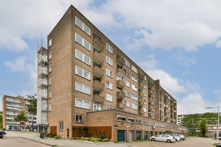 Foto 1 van Burgemeester Röellstraat 4-2