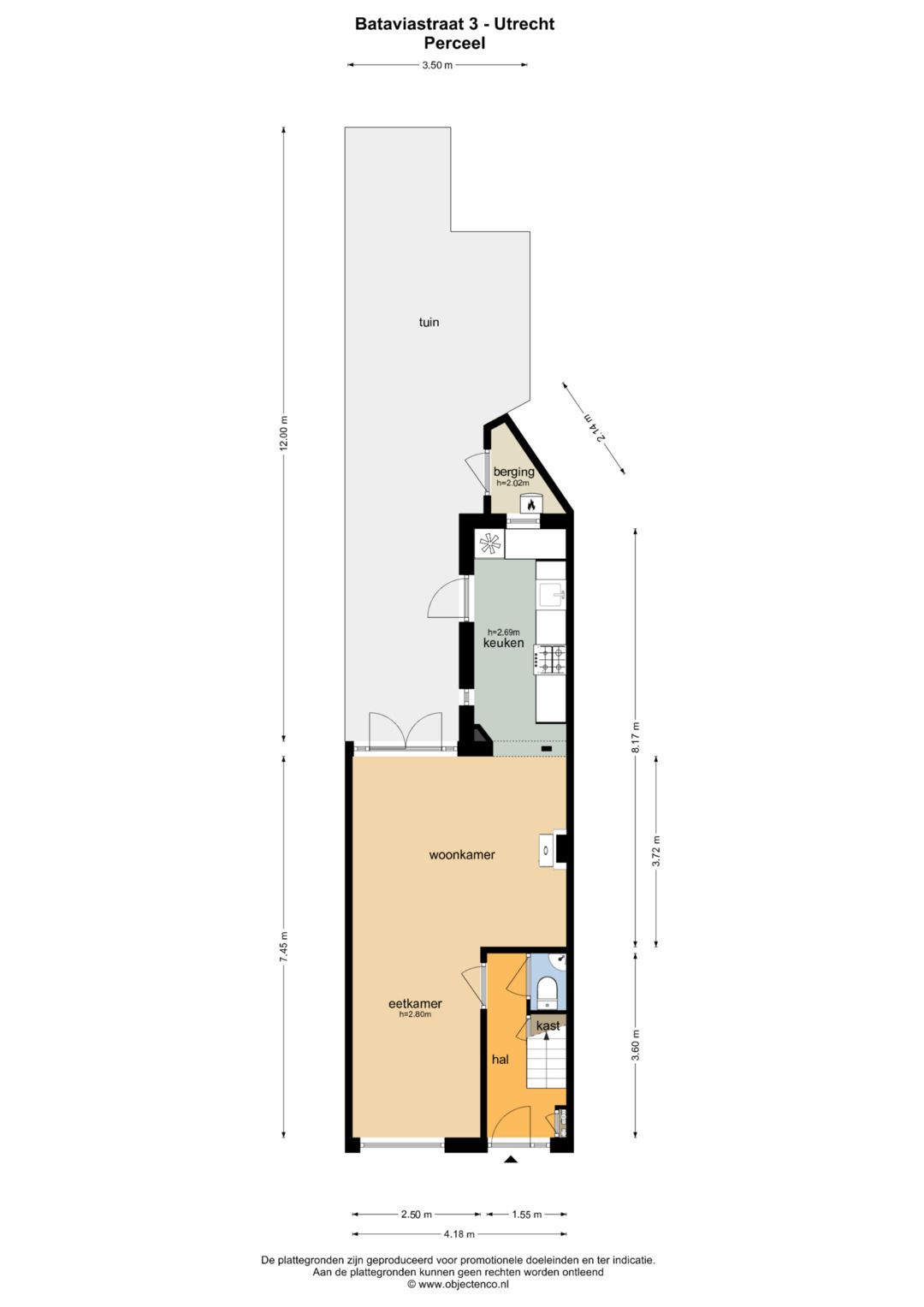 Foto 50 van Bataviastraat 3