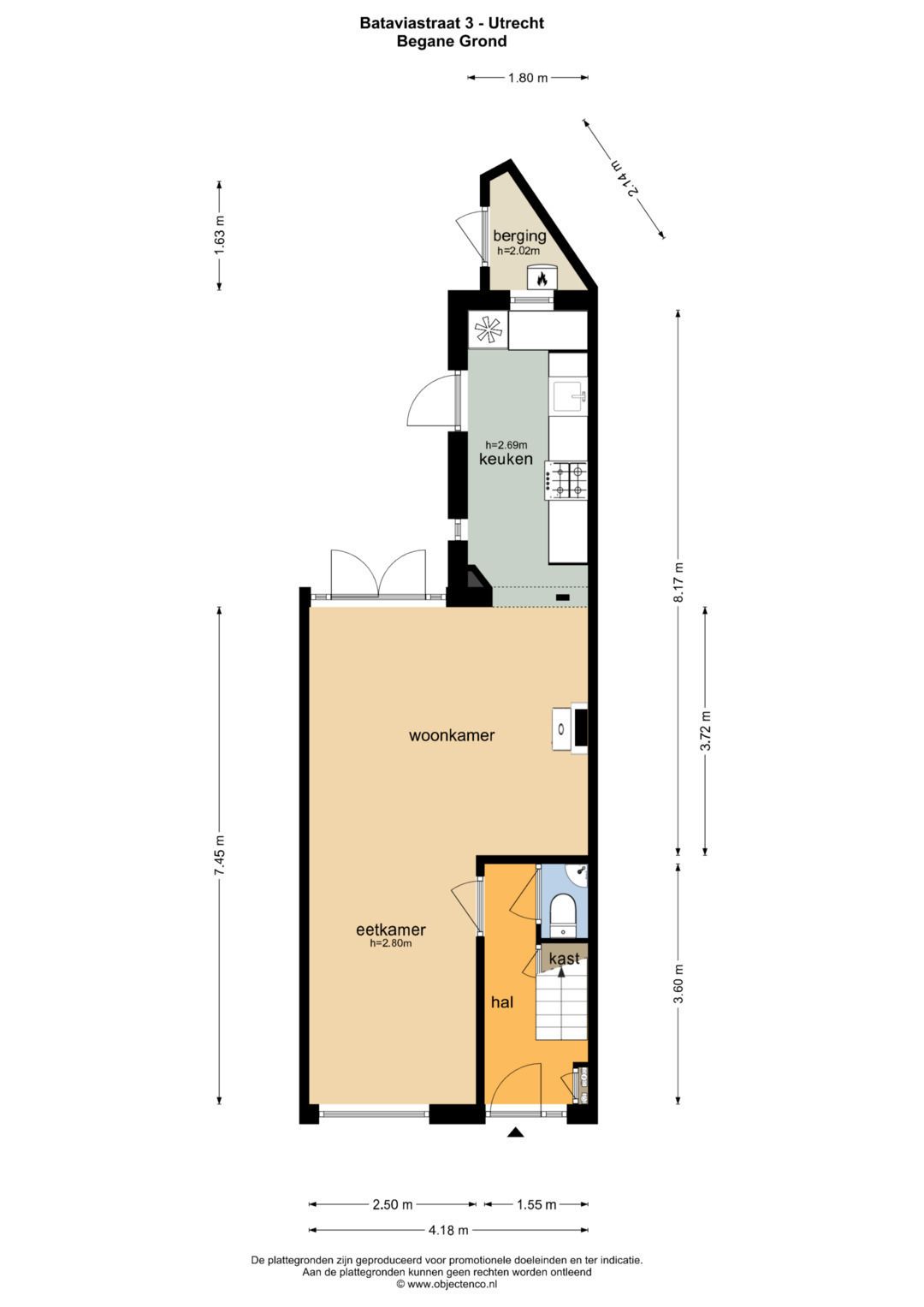 Foto 52 van Bataviastraat 3