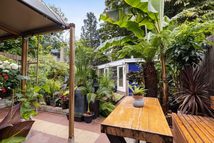 Foto 28 van van Voorststraat 8