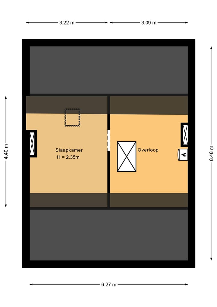 Foto 44 van van Voorststraat 8