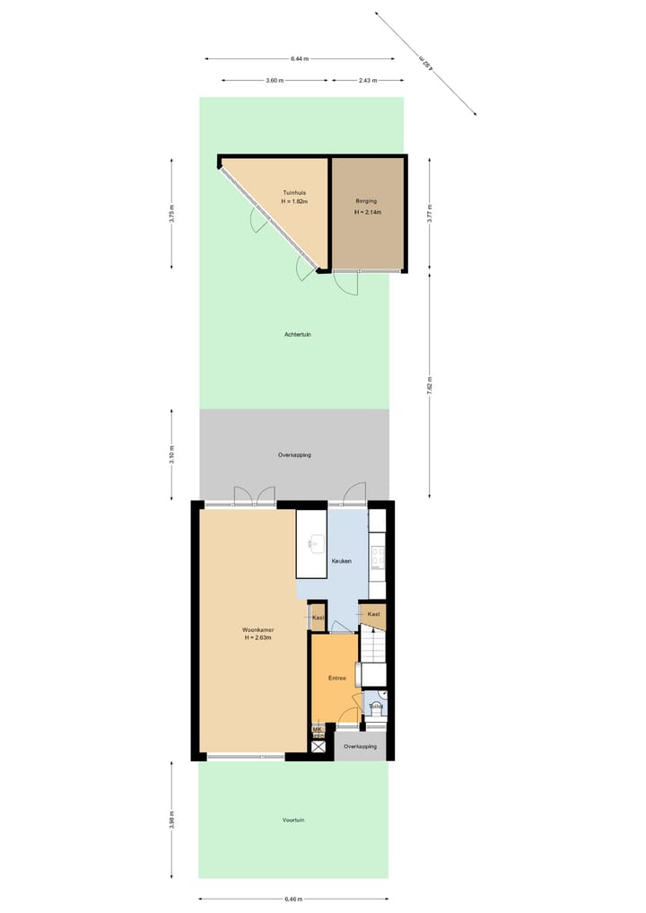 Foto 46 van van Voorststraat 8