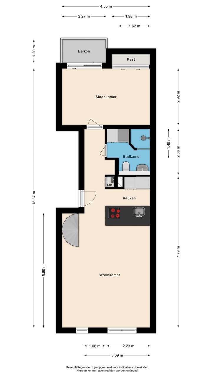 Foto 38 van Dorpsstraat 25-E