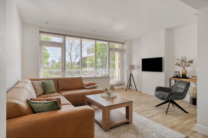 Foto 2 van de Wetstraat 1-A