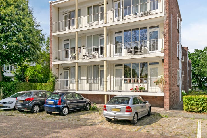 Foto 6 van de Wetstraat 1-A