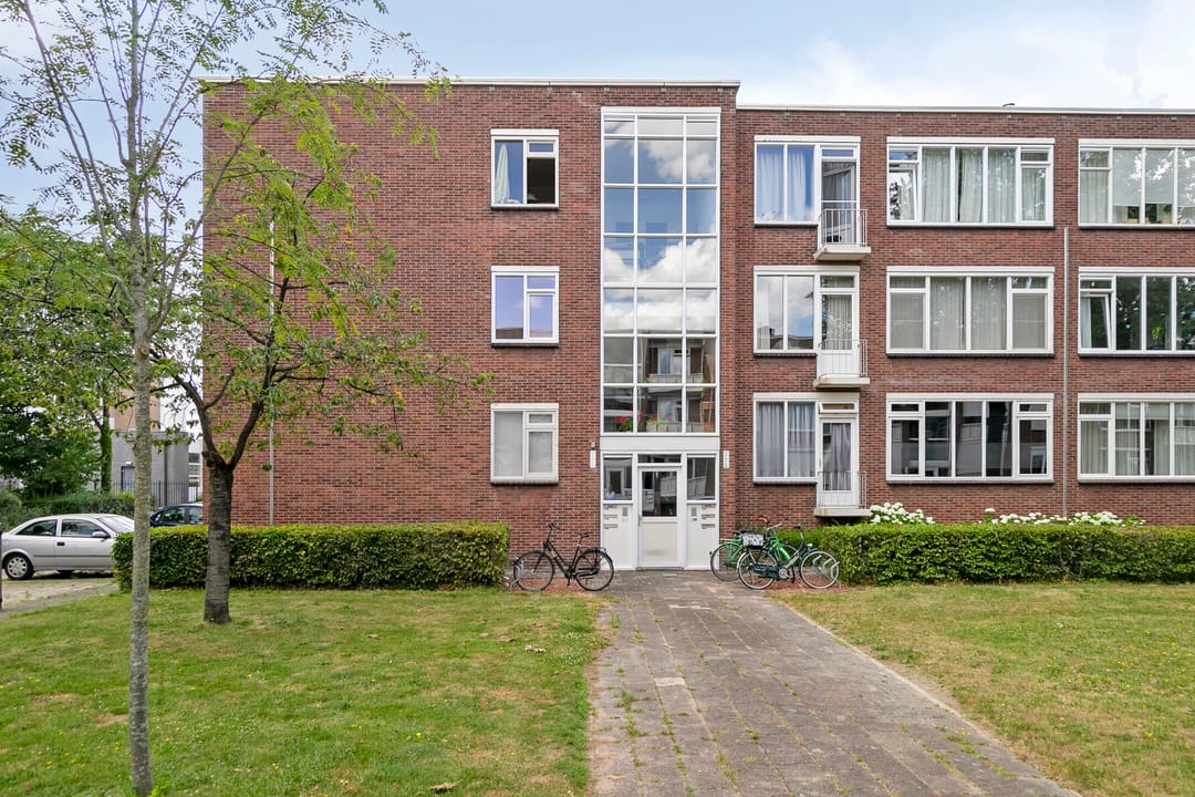 Foto 7 van de Wetstraat 1-A