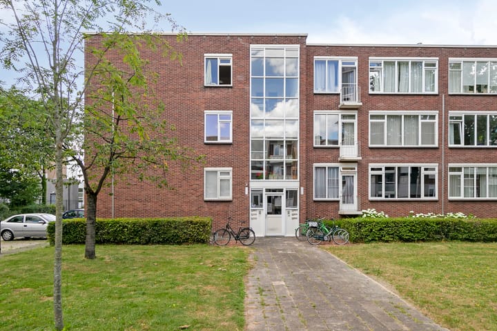 Foto 7 van de Wetstraat 1-A