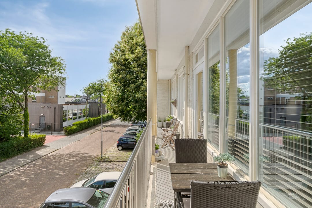 Foto 23 van de Wetstraat 1-A