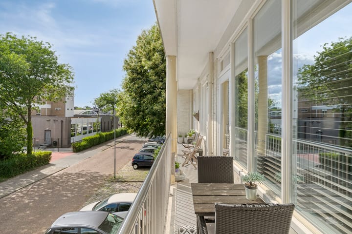 Foto 23 van de Wetstraat 1-A