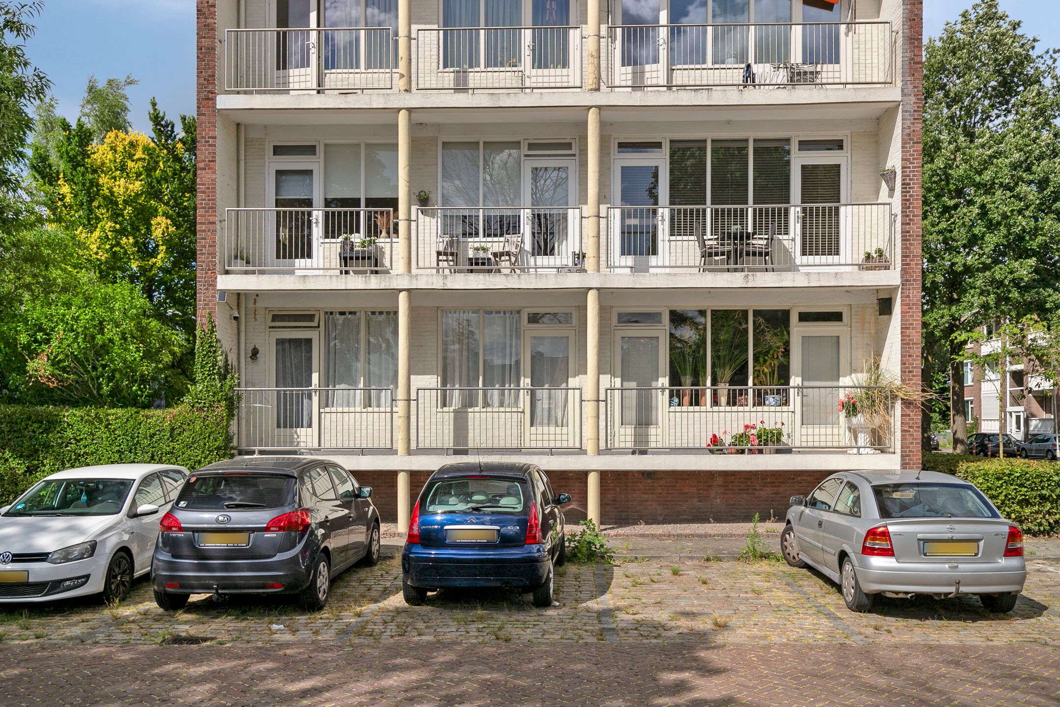 Foto 42 van de Wetstraat 1-A