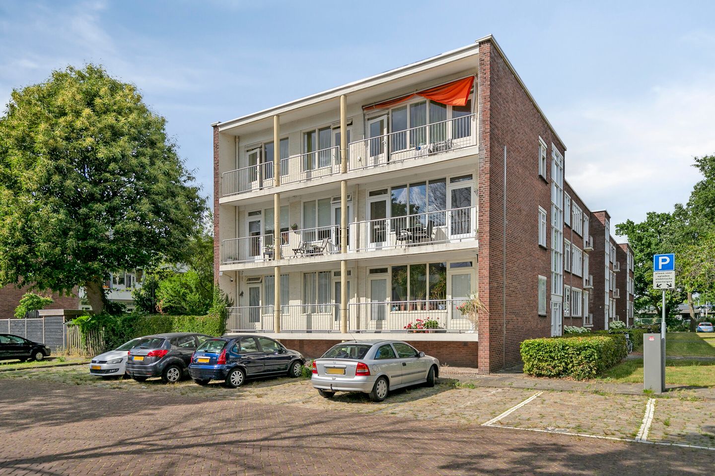 Foto 44 van de Wetstraat 1-A