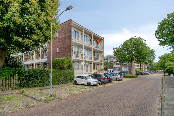 Foto 46 van de Wetstraat 1-A