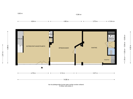 View floorplan