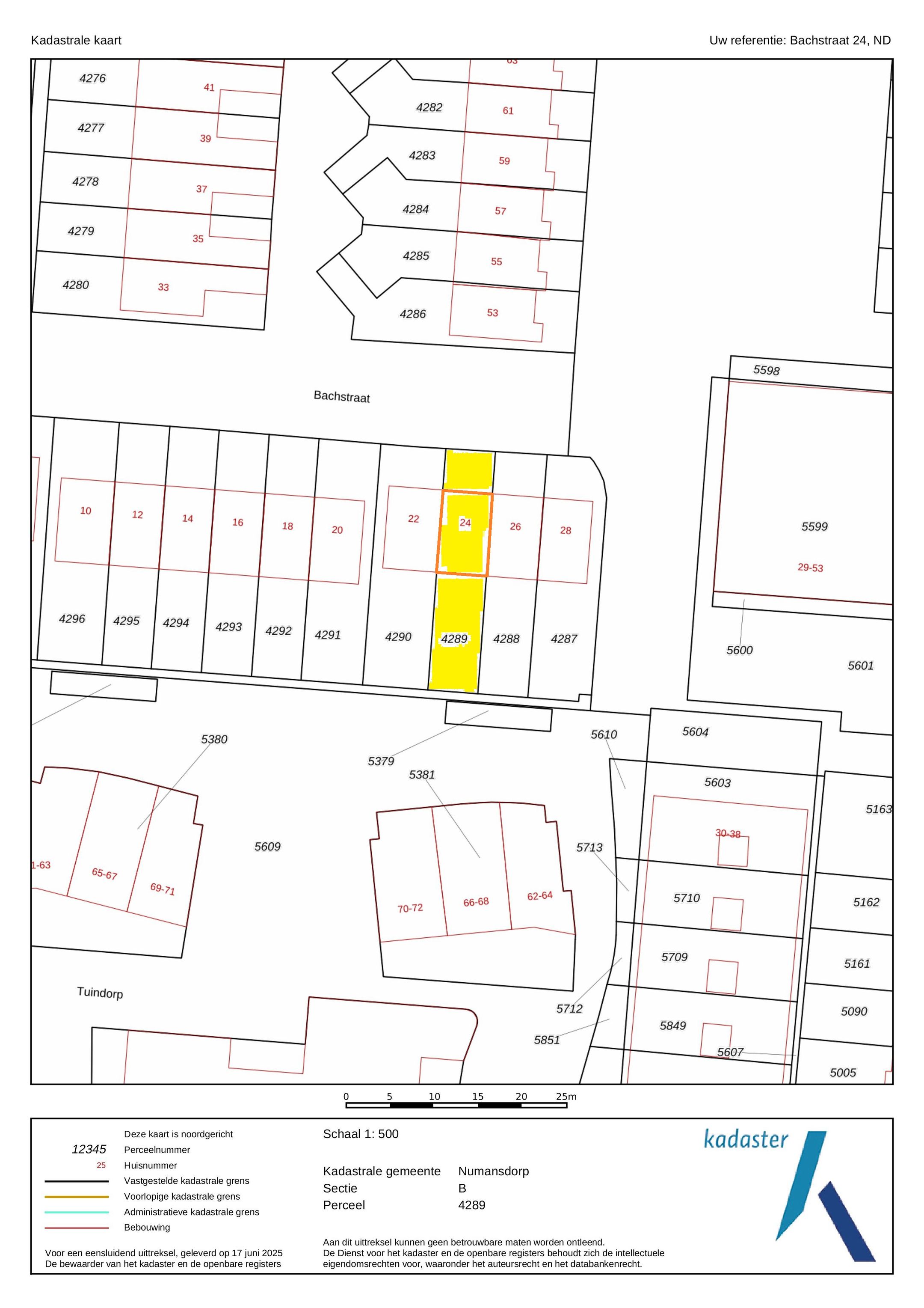 Photo 39 of Bachstraat 24