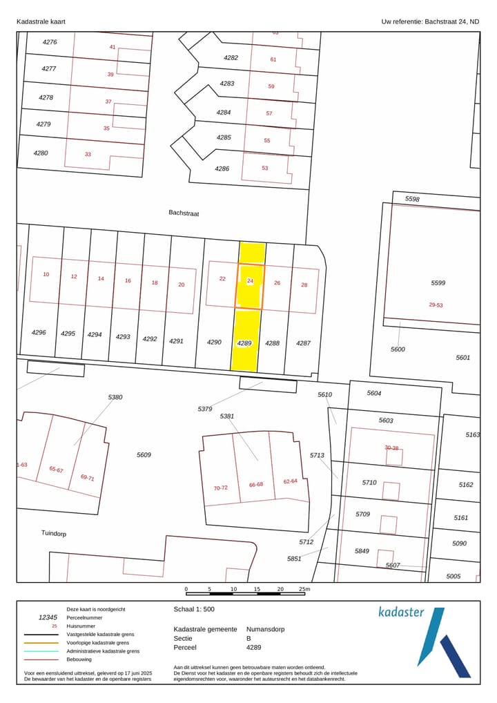 Foto 39 van Bachstraat 24