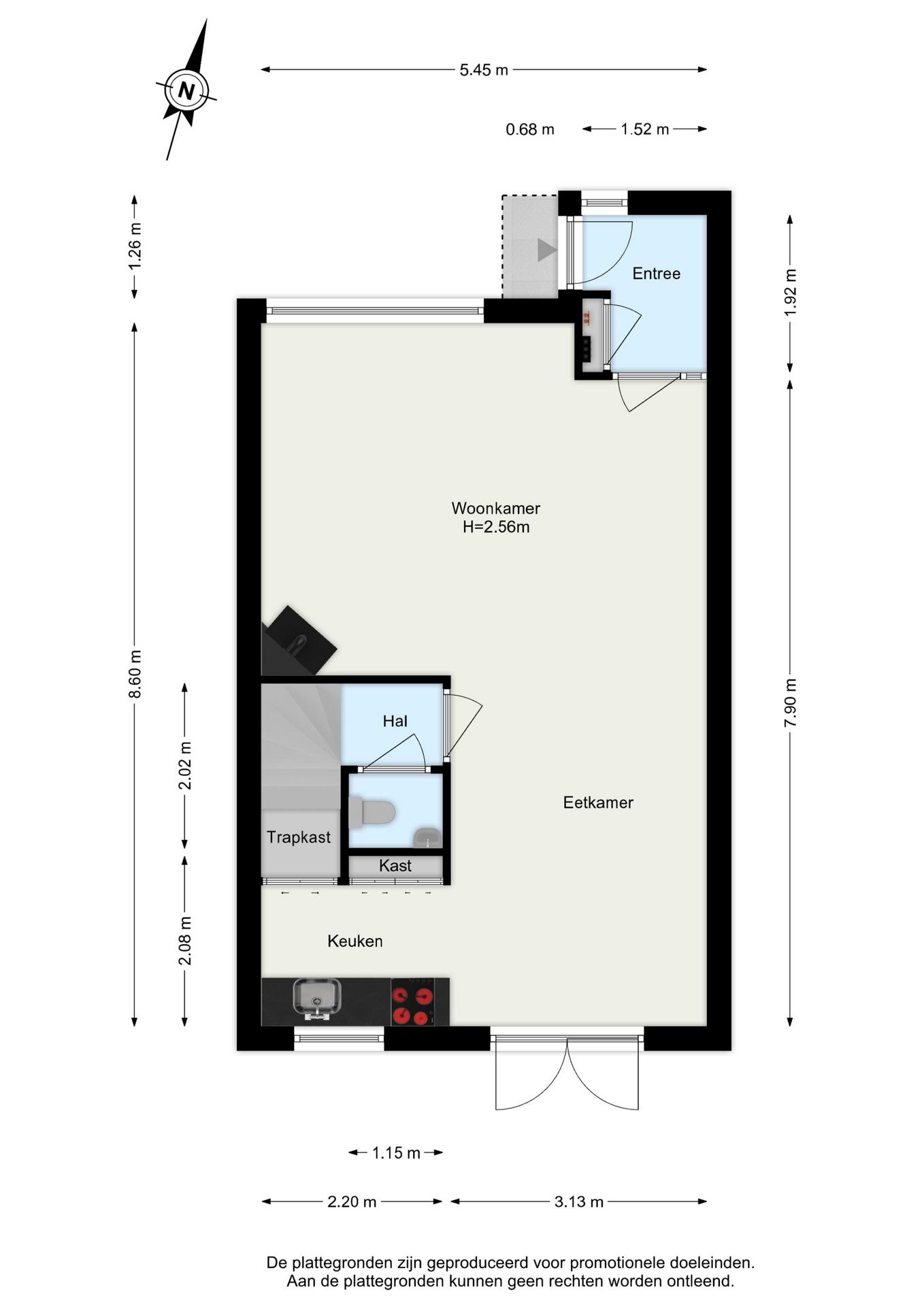 Photo 40 of Bachstraat 24