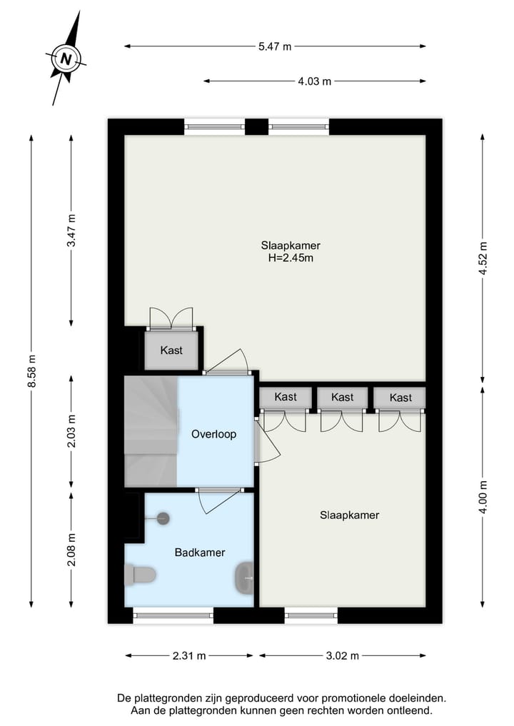 Foto 41 van Bachstraat 24