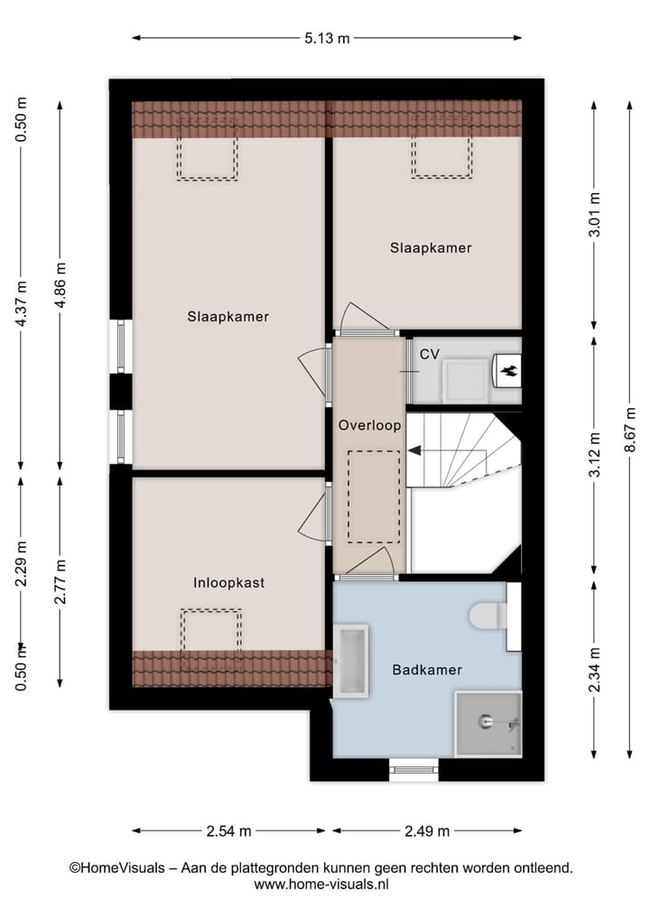 Foto 34 van Van Sandickstraat 19