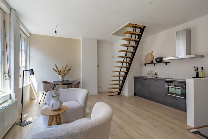 Foto 2 van Achter Clarenburg 17-A