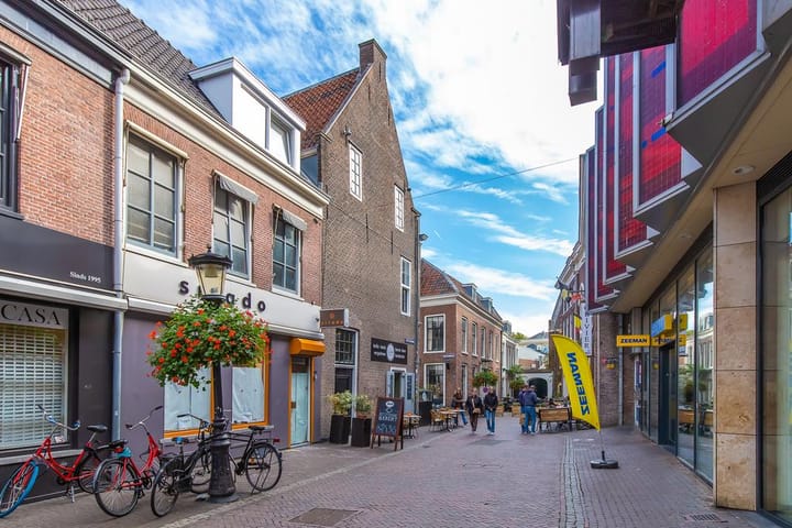 Foto 25 van Achter Clarenburg 17-A