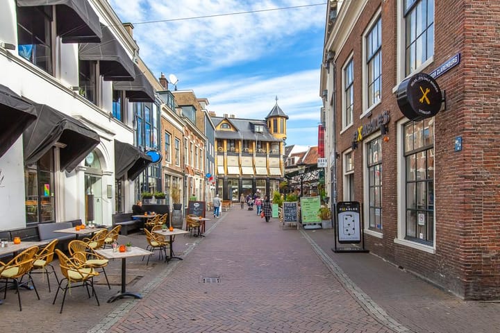 Foto 28 van Achter Clarenburg 17-A