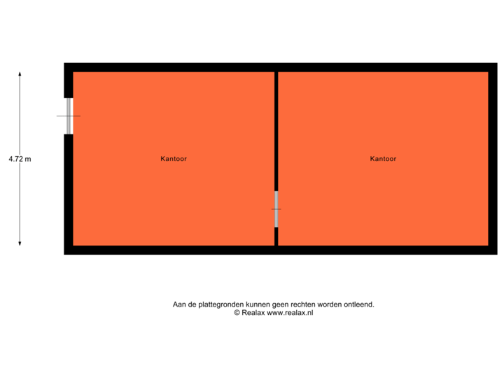 Kantoor Verdieping 1