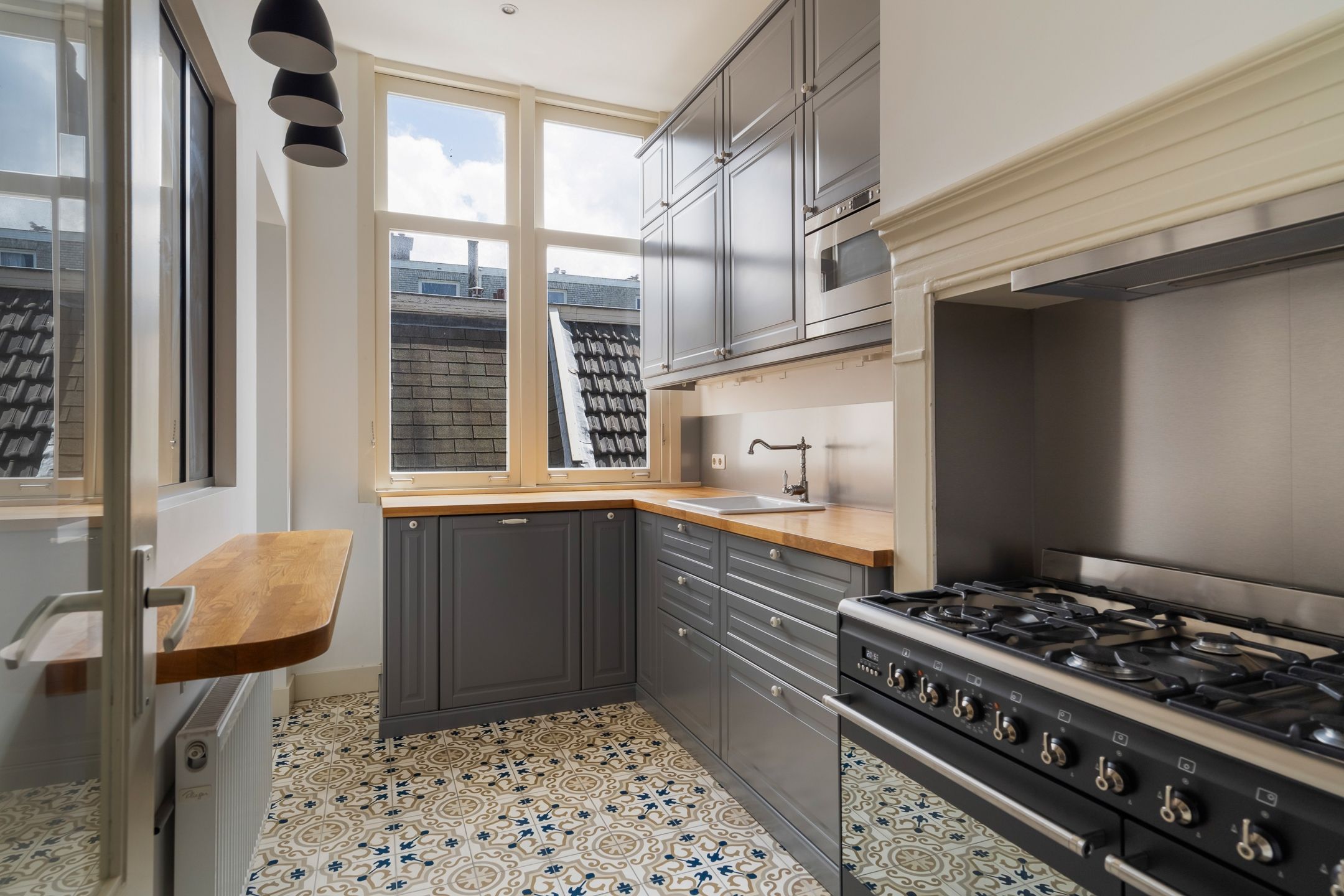 Foto 3 van Van Loostraat 64