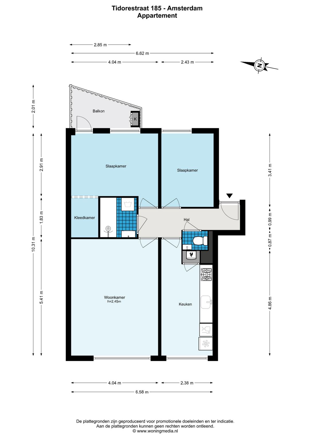 Foto 22 van Tidorestraat 185