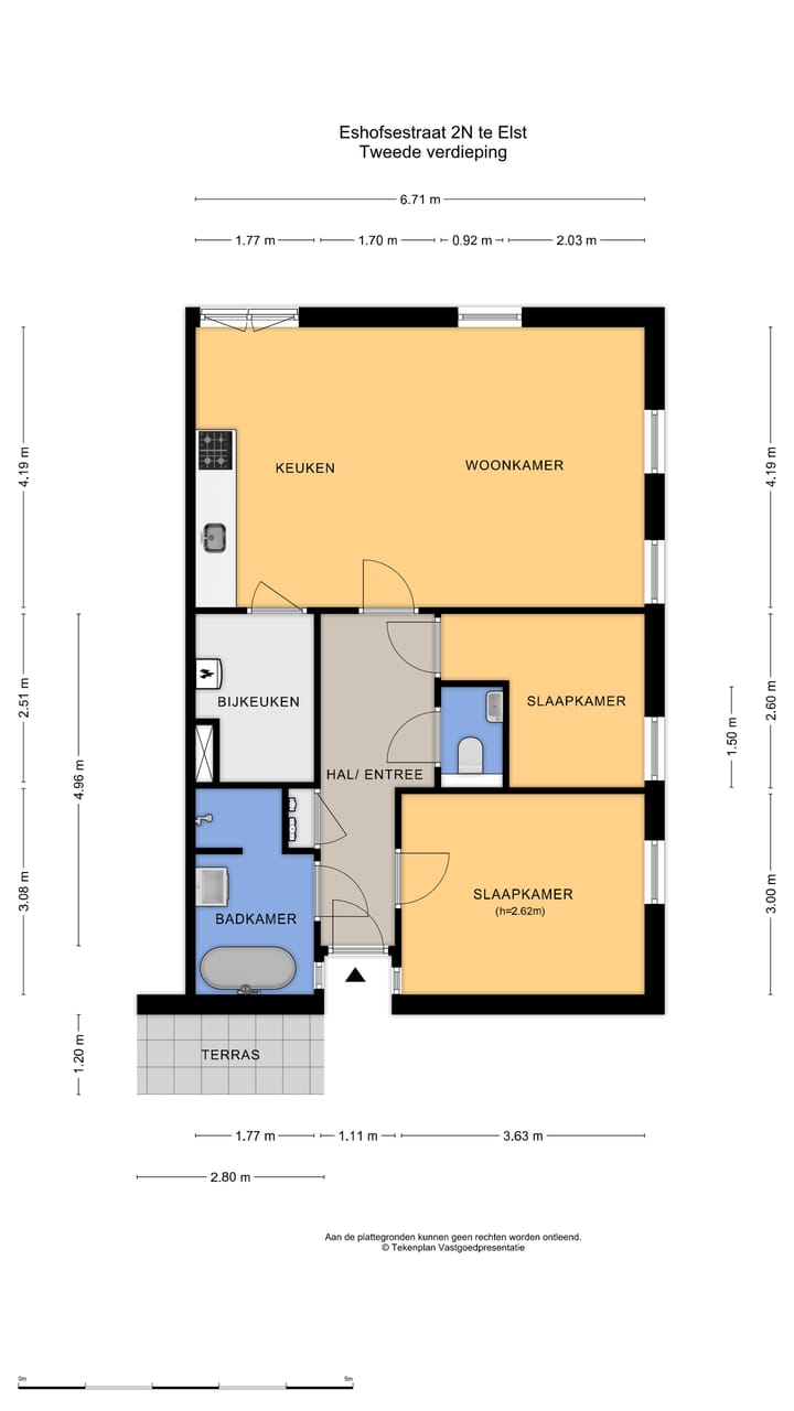 Foto 42 van Eshofsestraat 2-N